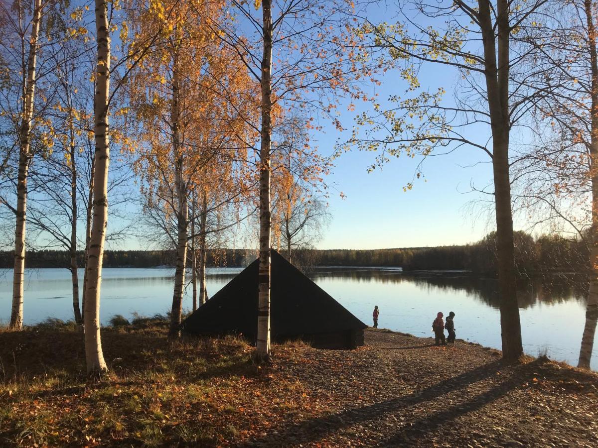 Arctic Sofia Riverstudio Rovaniemi Exterior photo